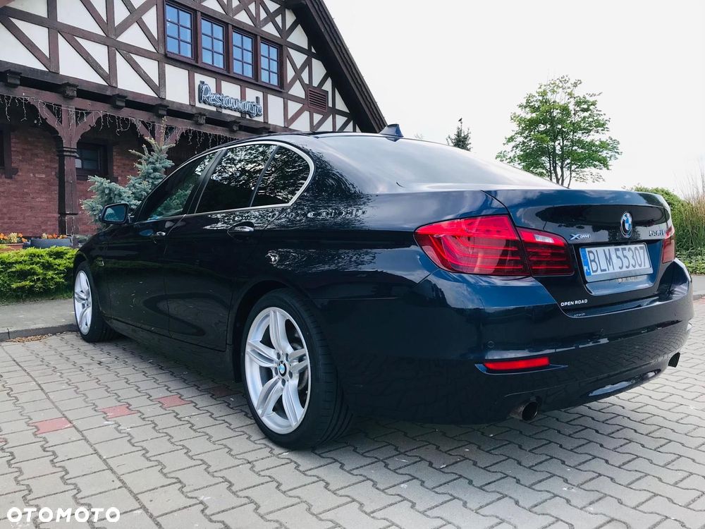 BMW Seria 5 - 2