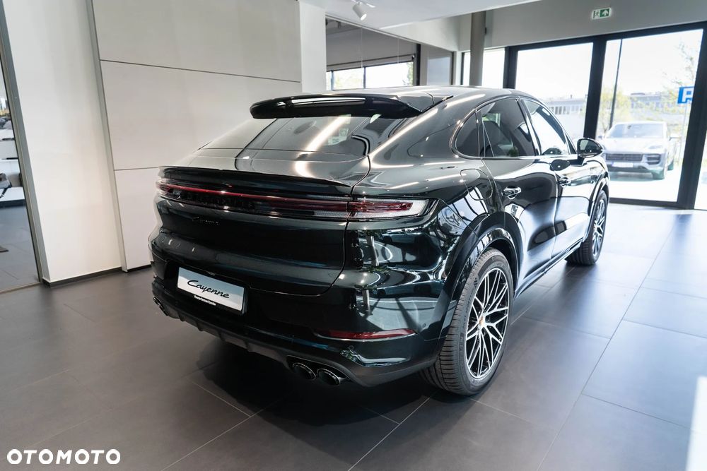 Porsche Cayenne Black Edition - 4