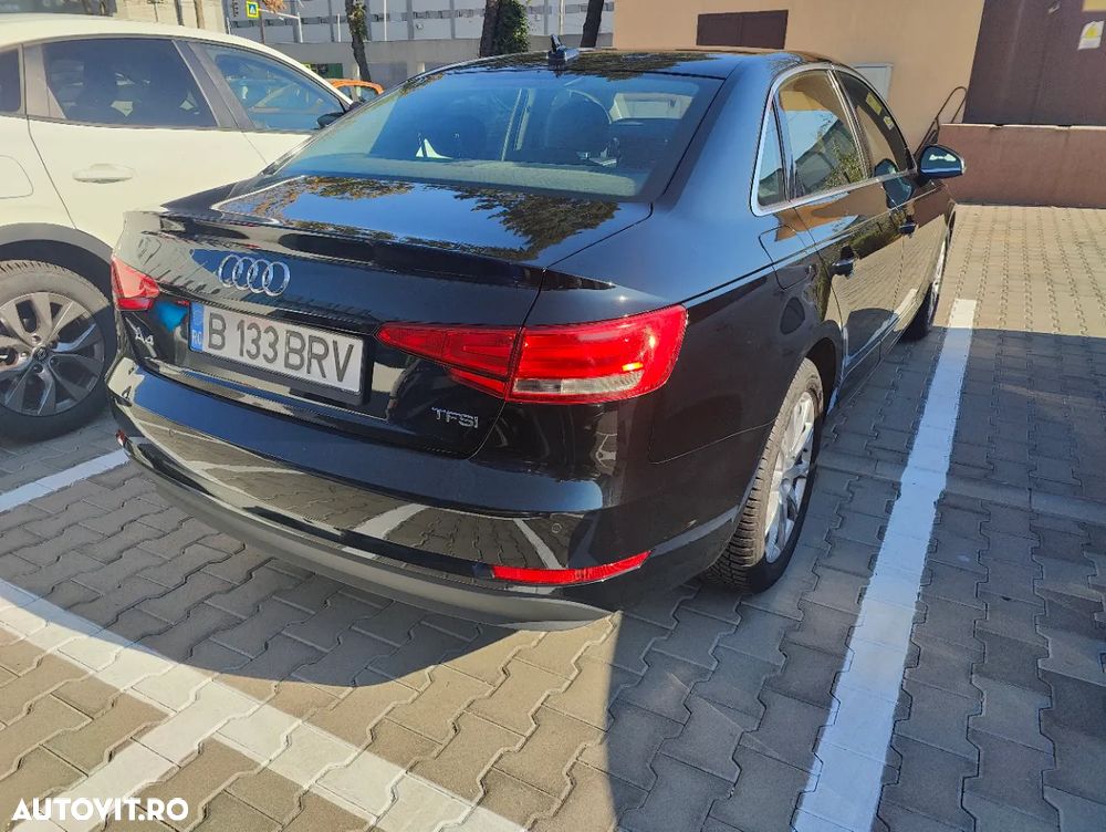Audi A4 1.4 TFSI S tronic - 2