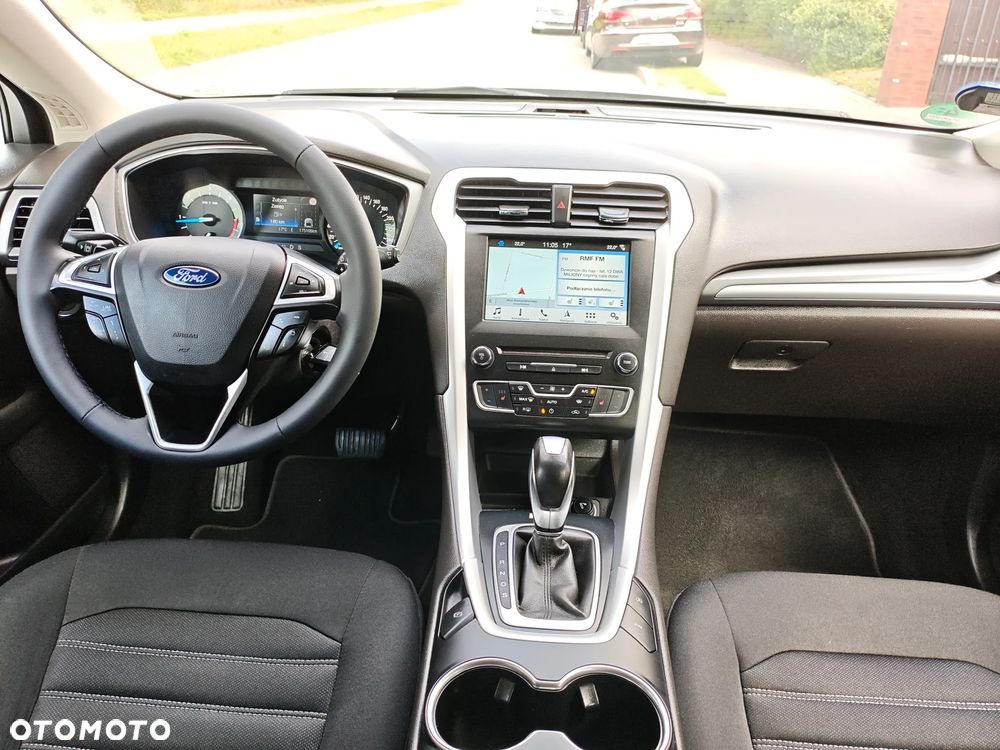 Ford Mondeo 2.0 TDCi STart-Stopp PowerShift-Aut Titanium - 21