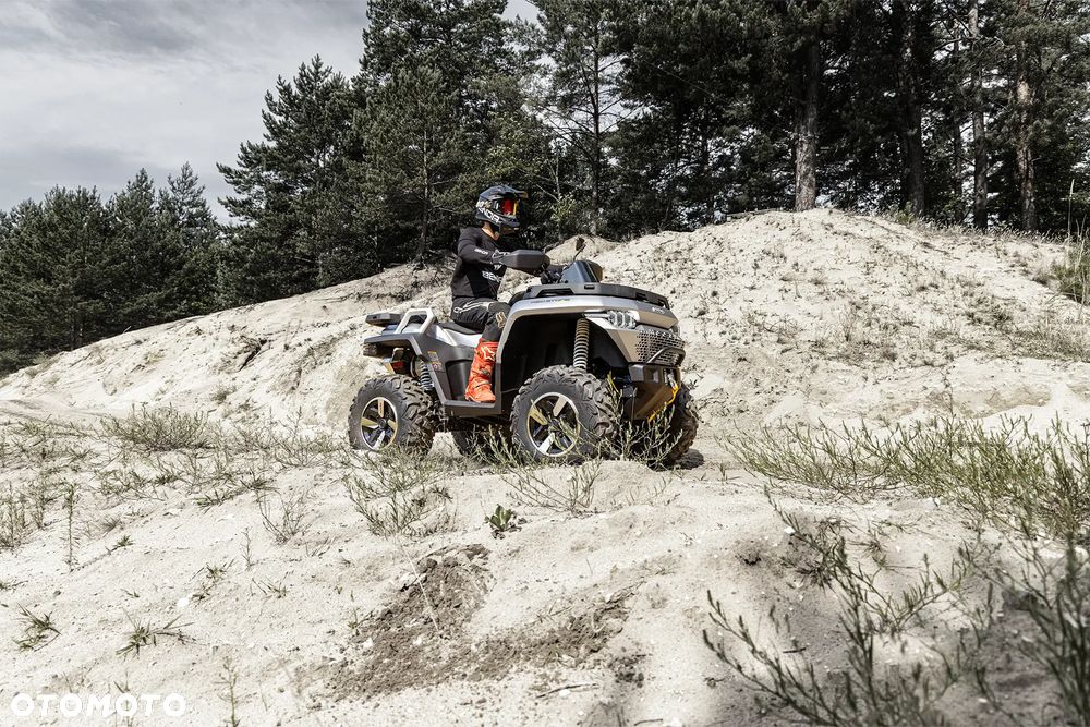 Benda Redstone 550 - 7