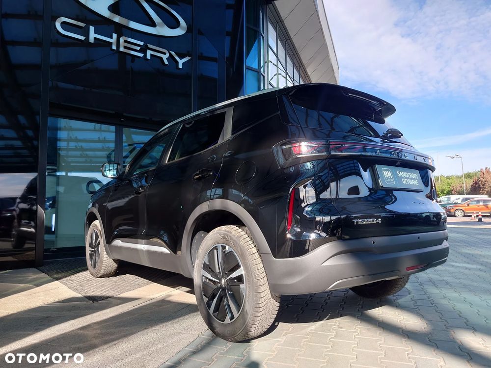 Chery Tiggo 4 1.5 GDI HEV Prestige DHT - 6