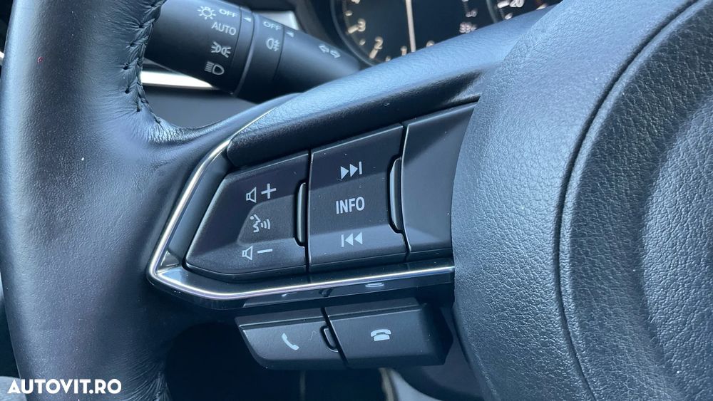 Mazda 6 G165 Revolution - 20