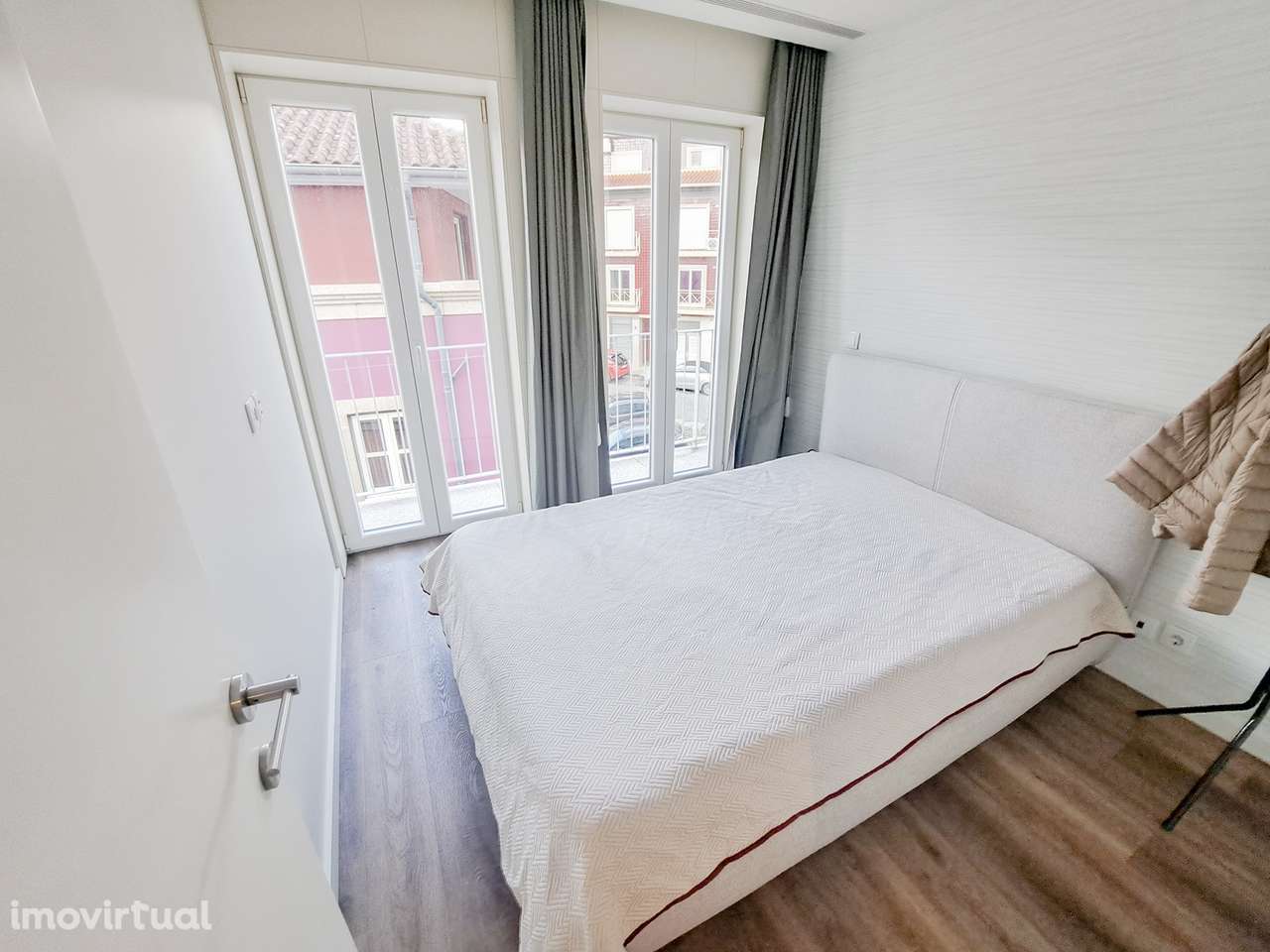 T1 Mobilado e equipado ( com rendimento ) - Grande imagem: 5/13