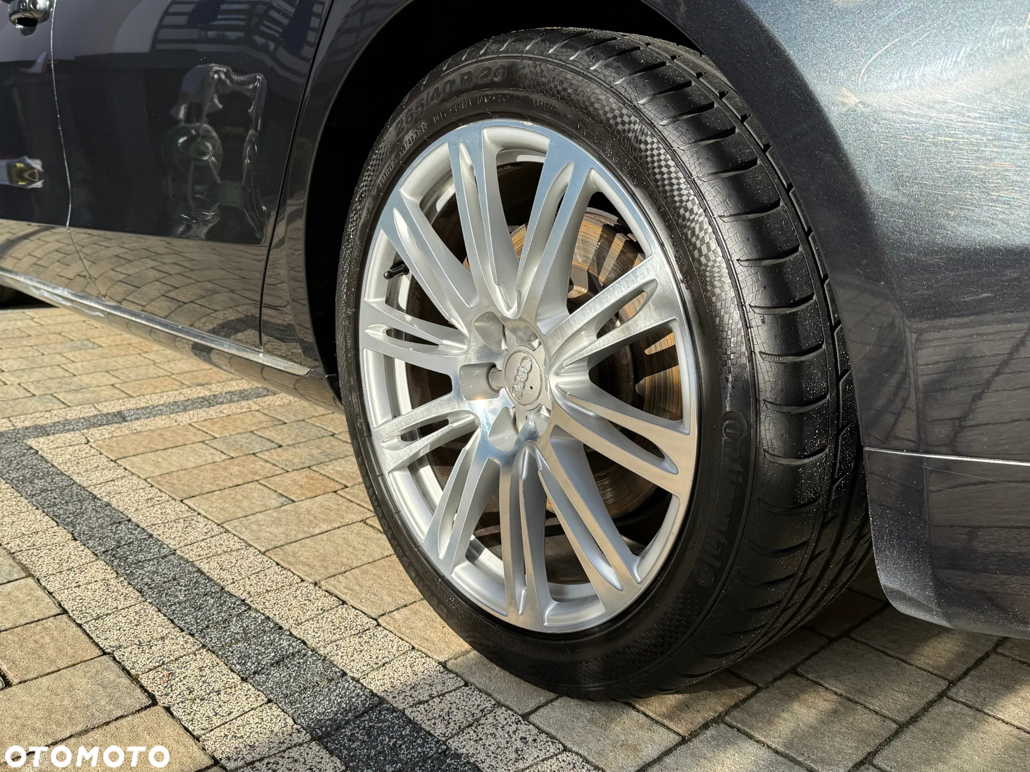 Audi A8 4.2 TDI Quattro - 6