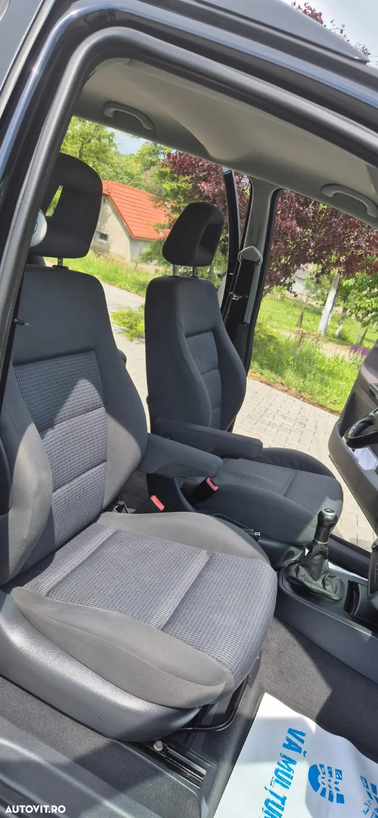 Volkswagen Sharan - 18