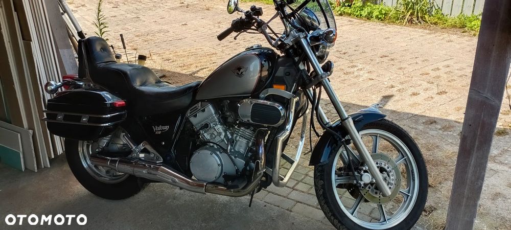 Kawasaki Vulcan - 8