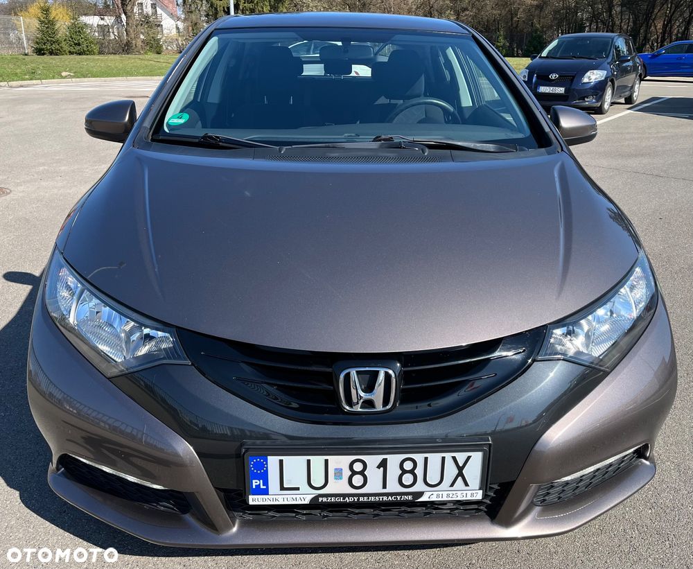 Honda Civic 1.4 i-VTEC Comfort - 3