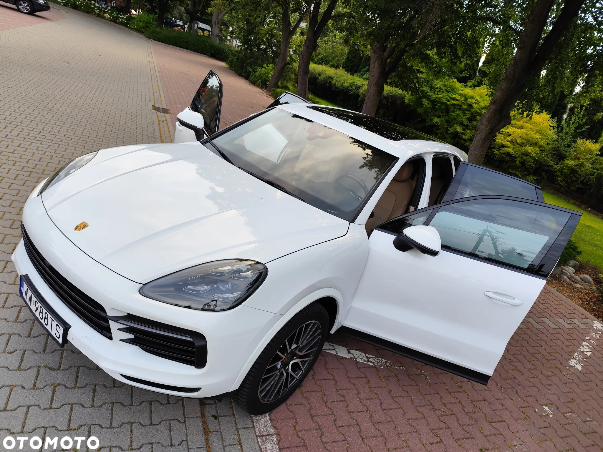 Porsche Cayenne Platinum Edition - 31