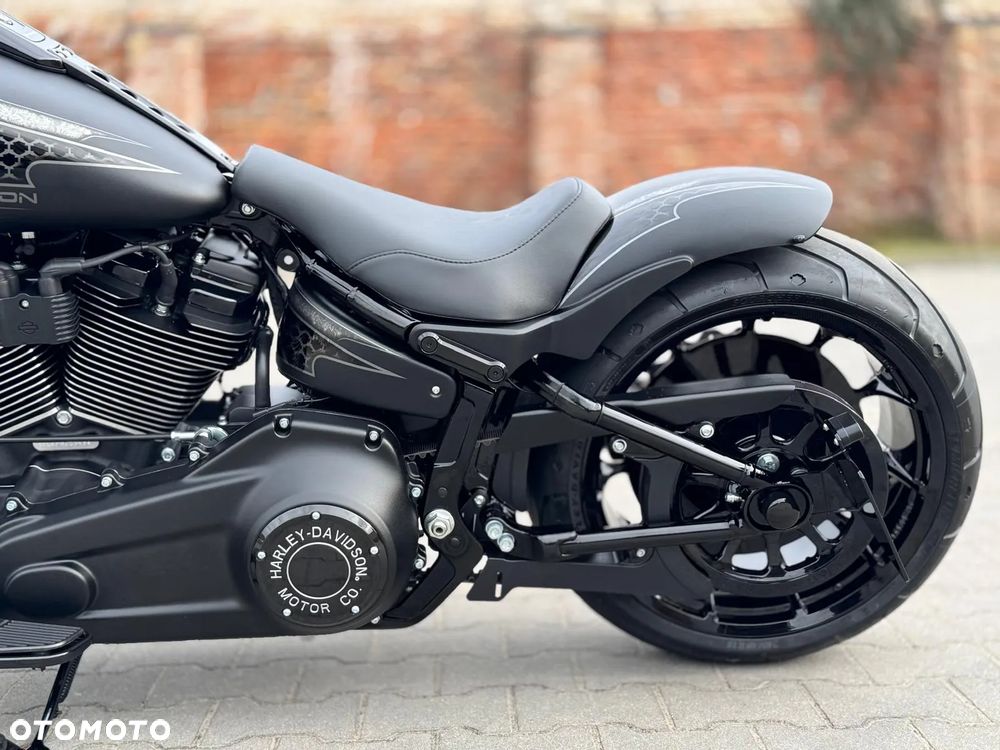 Harley-Davidson Softail Fat Boy - 28