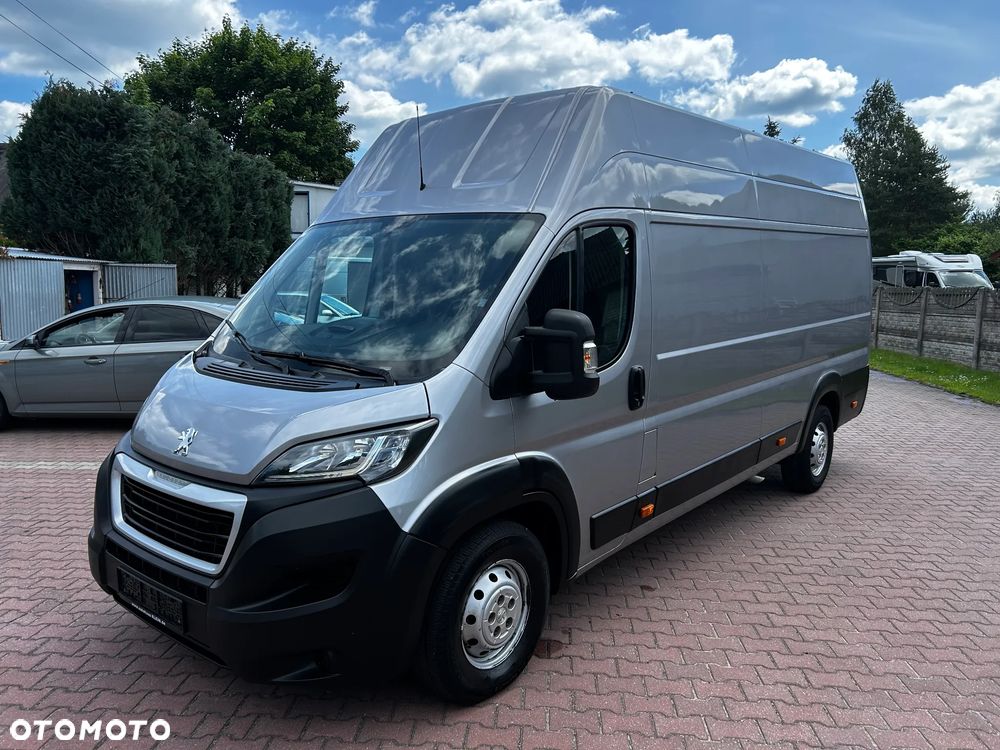 Peugeot BOXER - 1