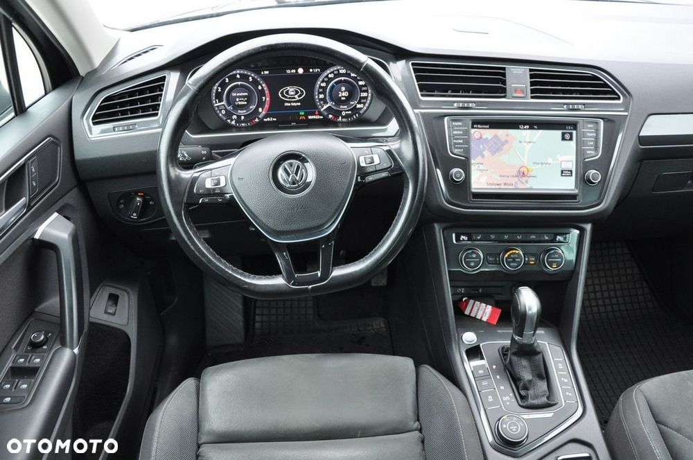 Volkswagen Tiguan 2.0 TSI BMT 4Mot Highline DSG - 26