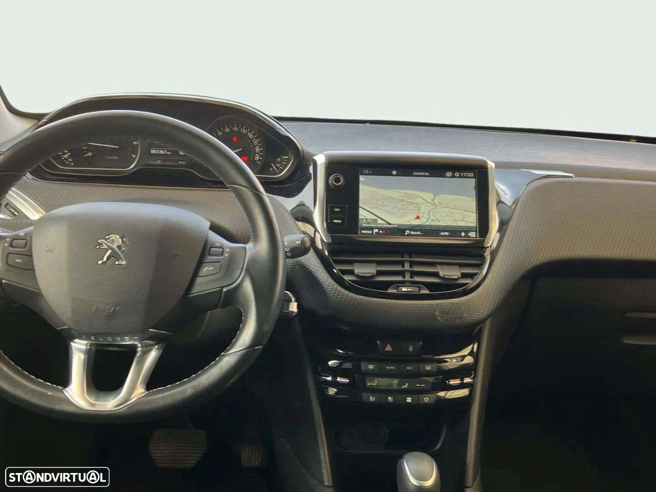 Peugeot 208 1.2 PureTech Allure EAT6 - 10