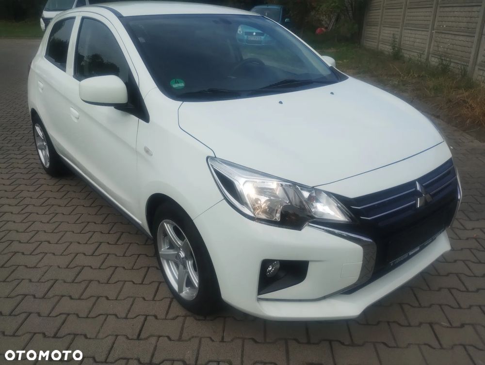 Mitsubishi Space Star 1.2 Select - 1