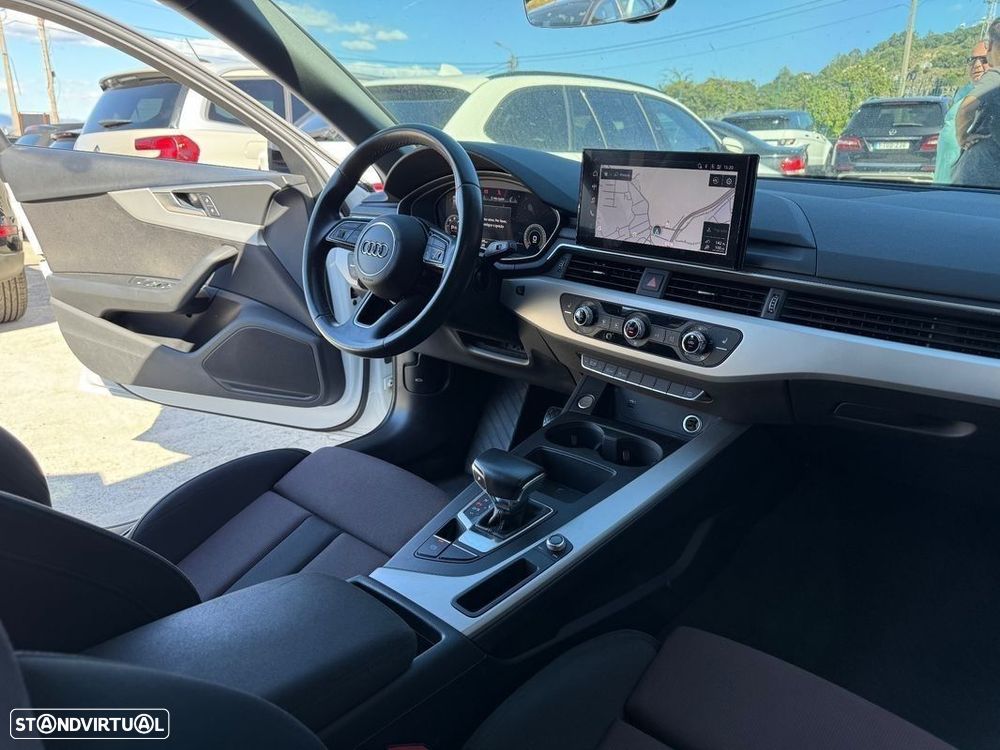 Audi A4 Avant 40 TDI S line S tronic - 6