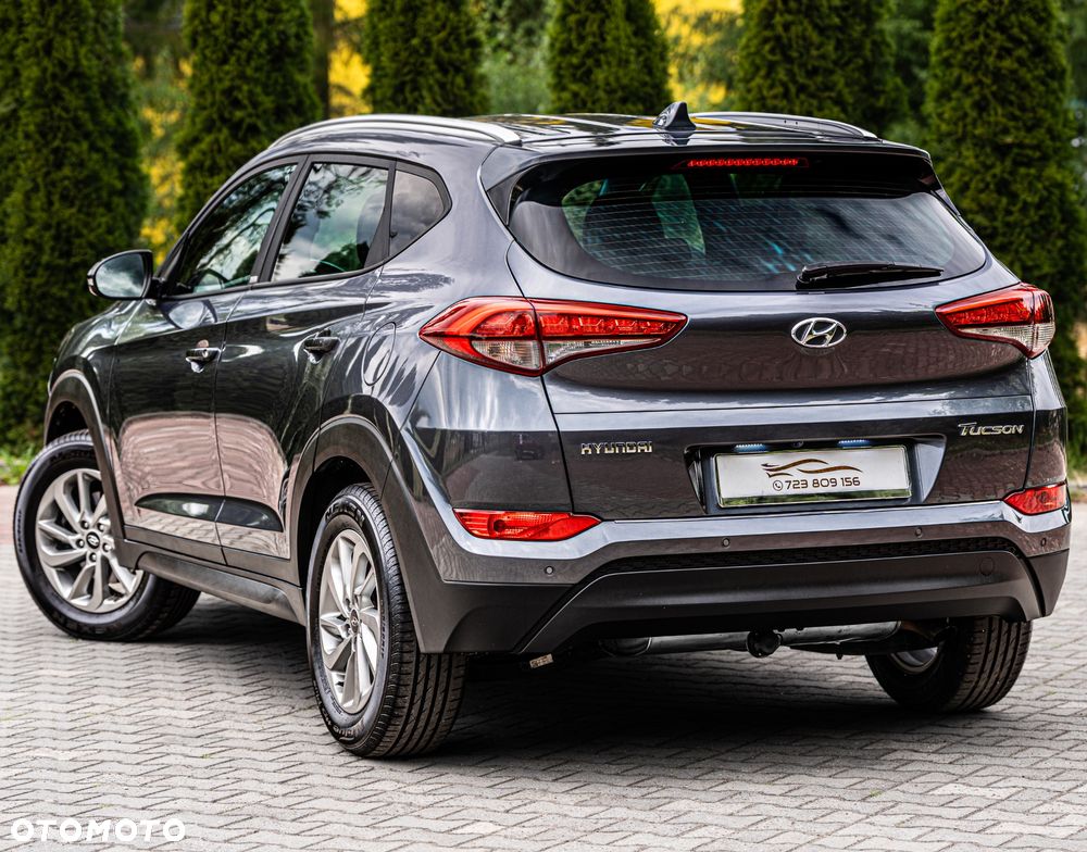 Hyundai Tucson 1.6 GDi Style 2WD - 4
