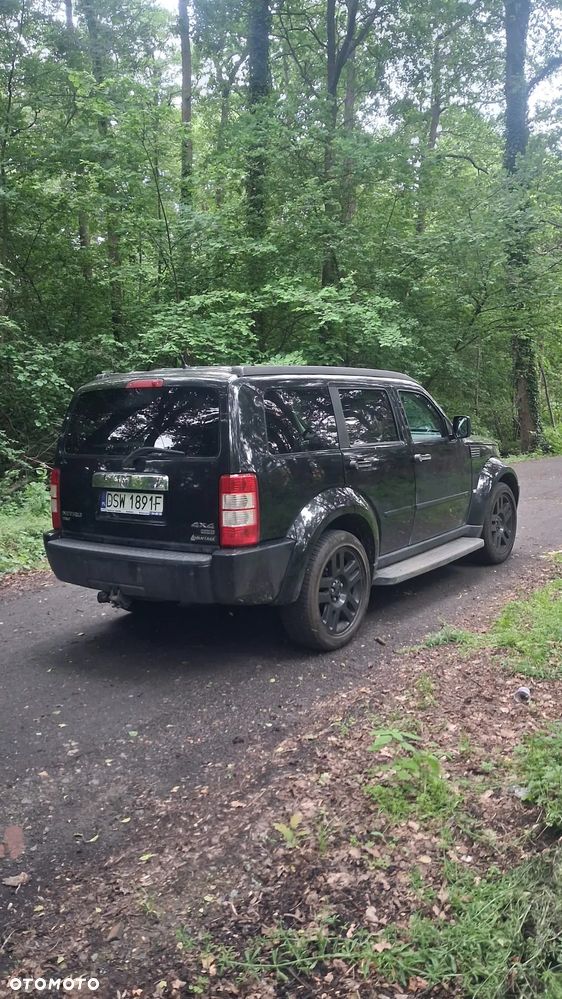 Dodge Nitro 2.8 CRD SE - 7