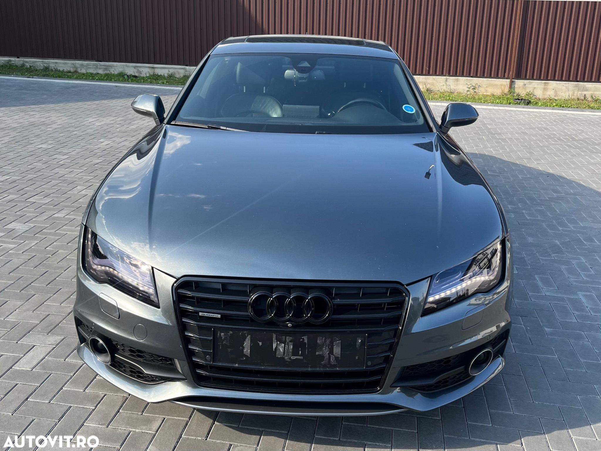 Audi A7 3.0 TDI Quattro S-Tronic - 10
