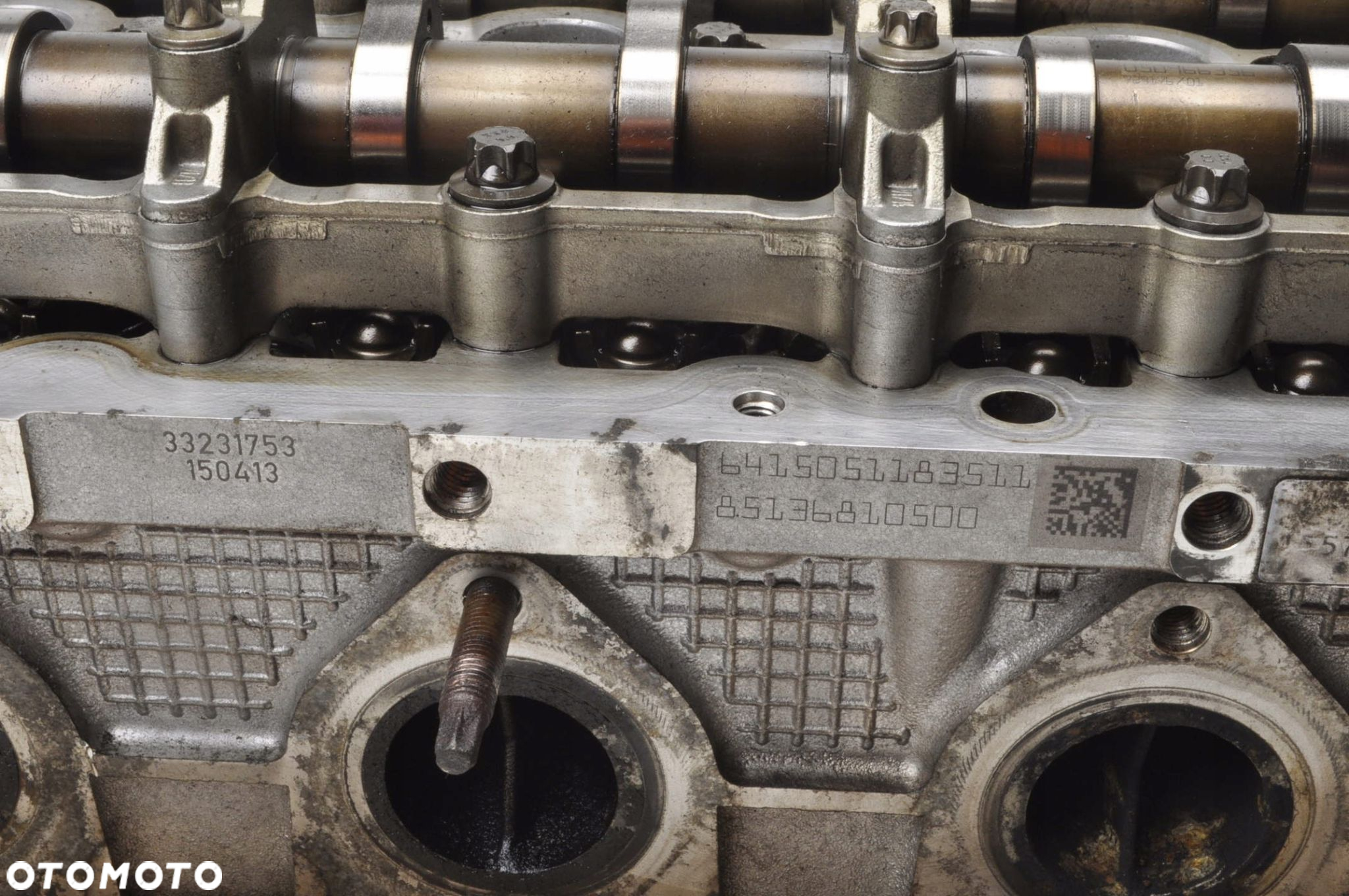 BMW F39 2 F45 F46 X1 F48 MINI F54 F55 F56 F57 F30 2.0D GŁOWICA 8513681 B47 - 9