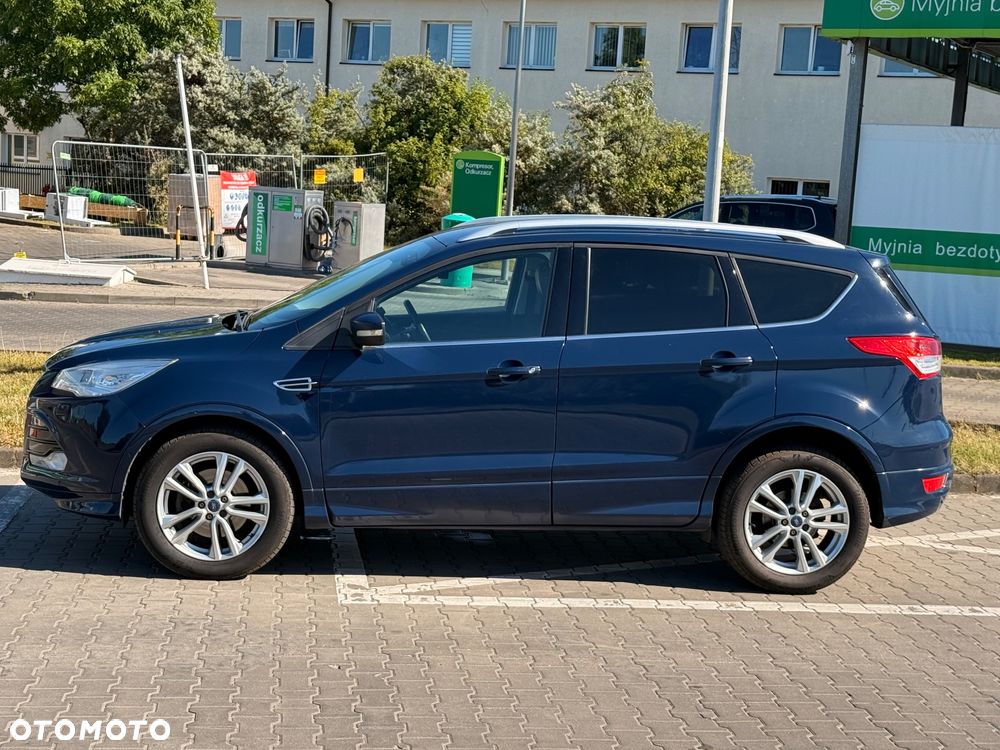 Ford Kuga 2.0 TDCi 4WD Titanium Plus - 13