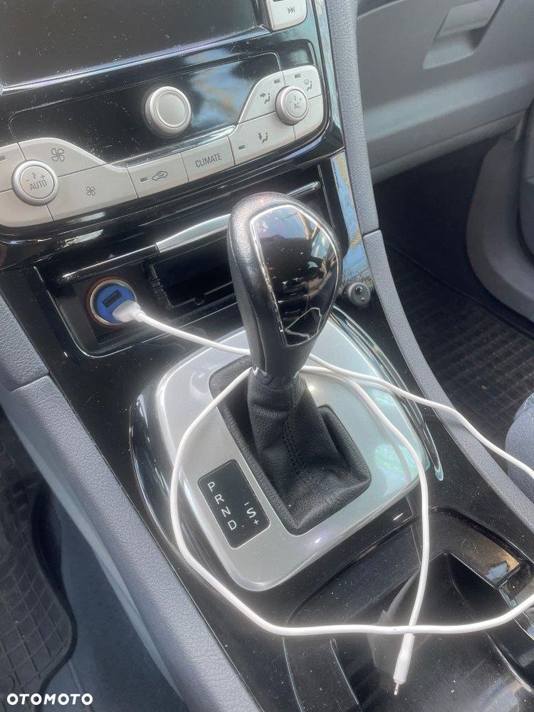 Ford S-Max 2.0 TDCi DPF Titanium - 9