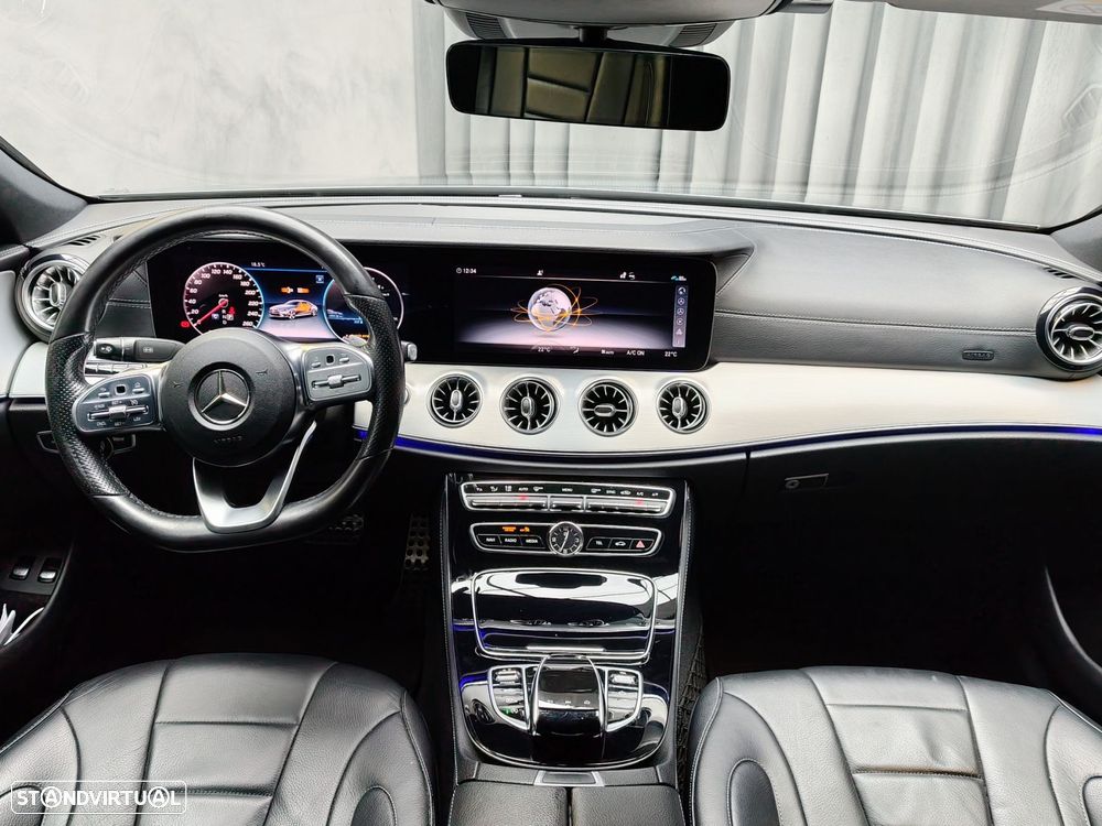 Mercedes-Benz CLS 300 d AMG Line - 11