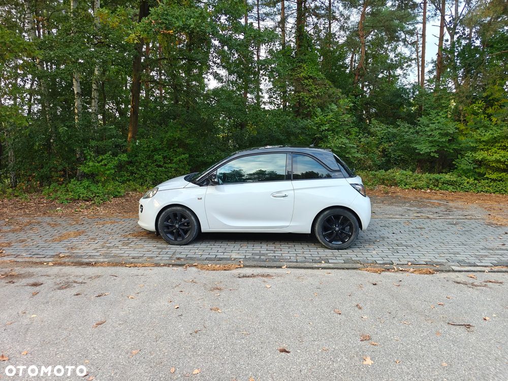 Opel Adam 1.4 EcoFLEX Start/Stop Black Link - 4