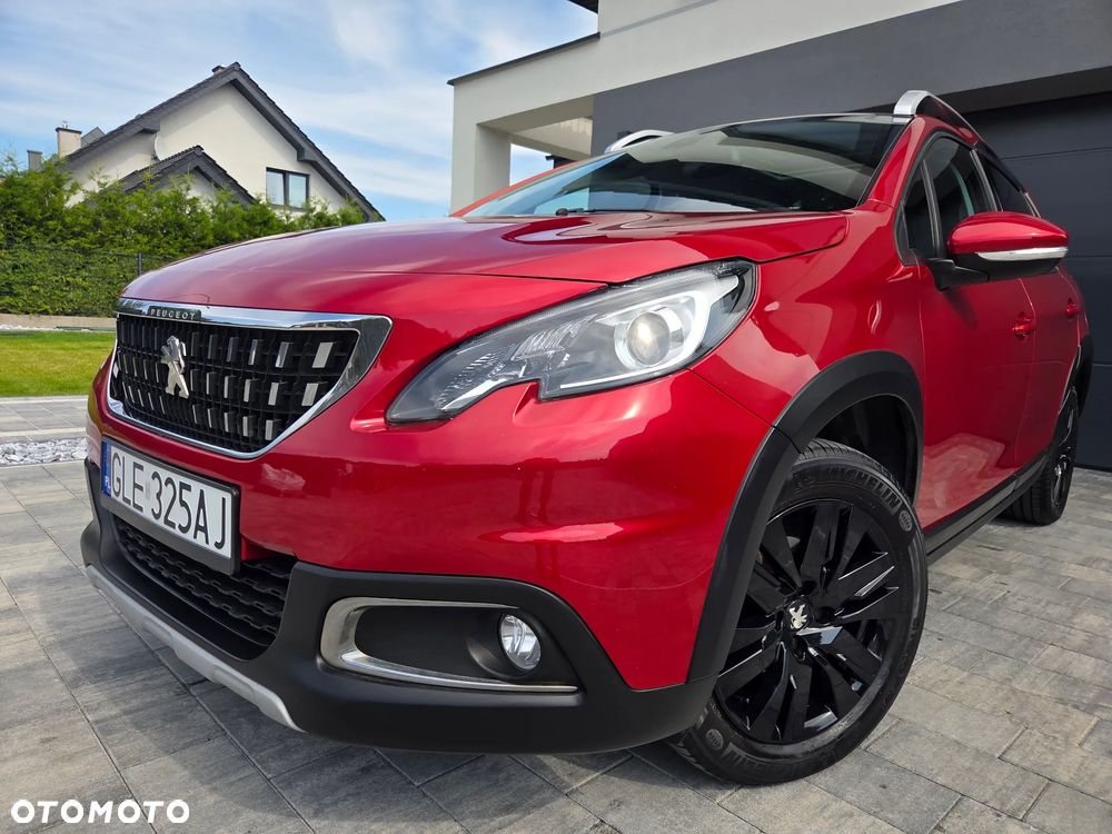 Peugeot 2008 1.6 BlueHDi Crossway - 5