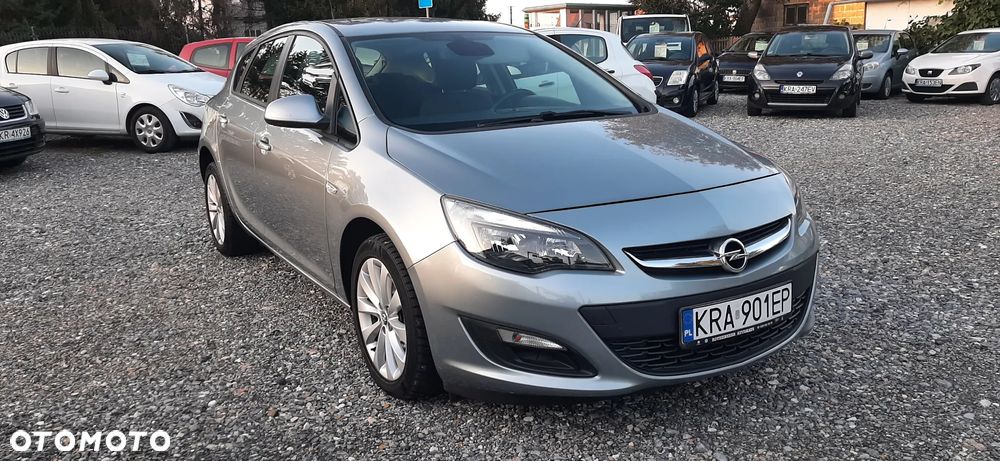 Opel Astra - 5