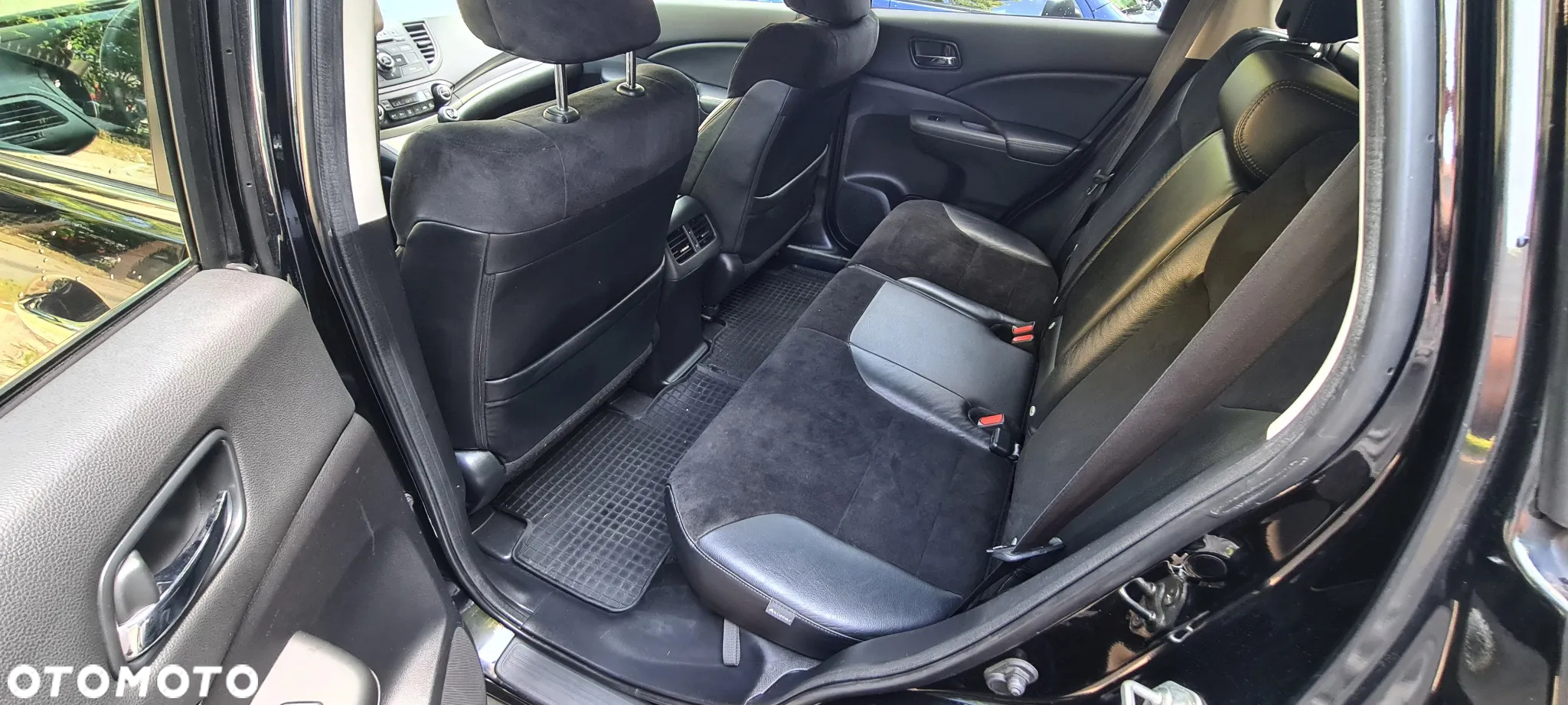 Honda CR-V - 9