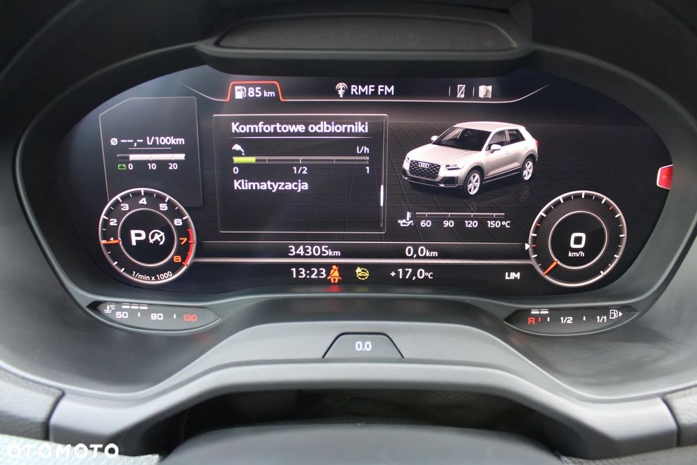 Audi Q2 35 TFSI Advanced S tronic - 16