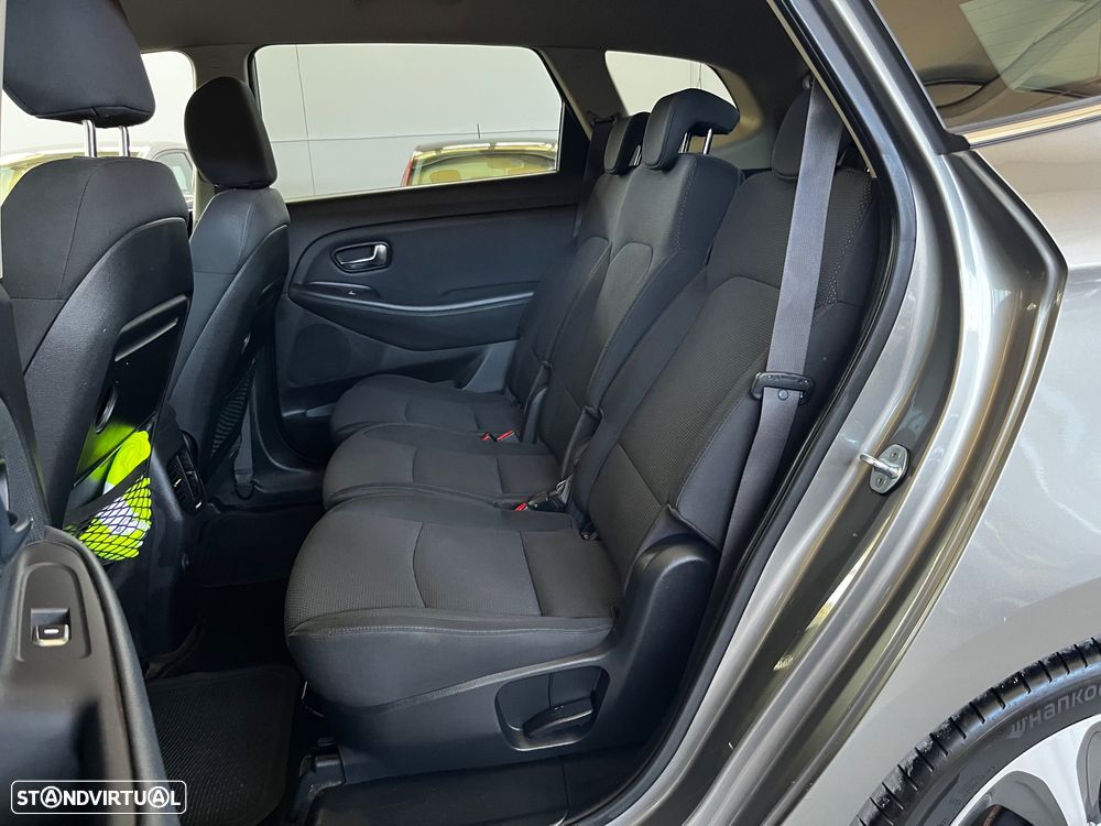 Kia Carens 1.7 CRDi ISG TX Aut. - 11