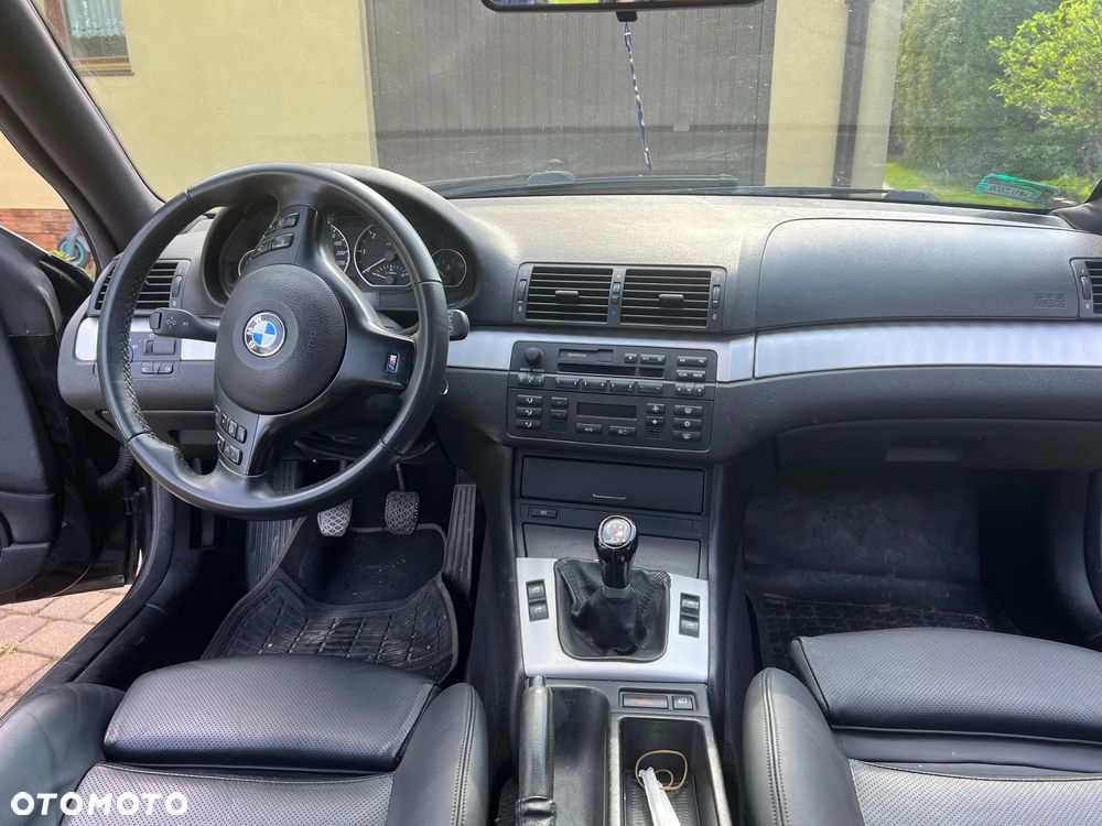 BMW Seria 3 - 5