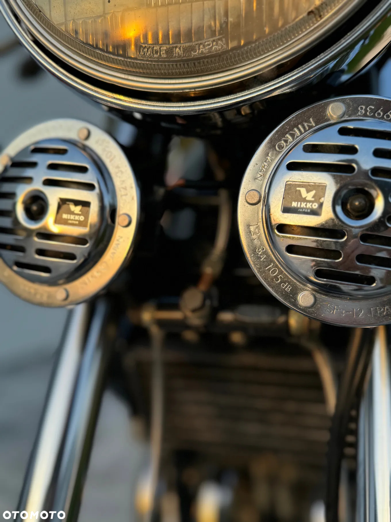 Yamaha XJ - 12