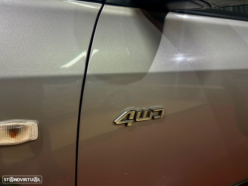 Hyundai Tucson 2.0 CRDi Style 4WD - 22