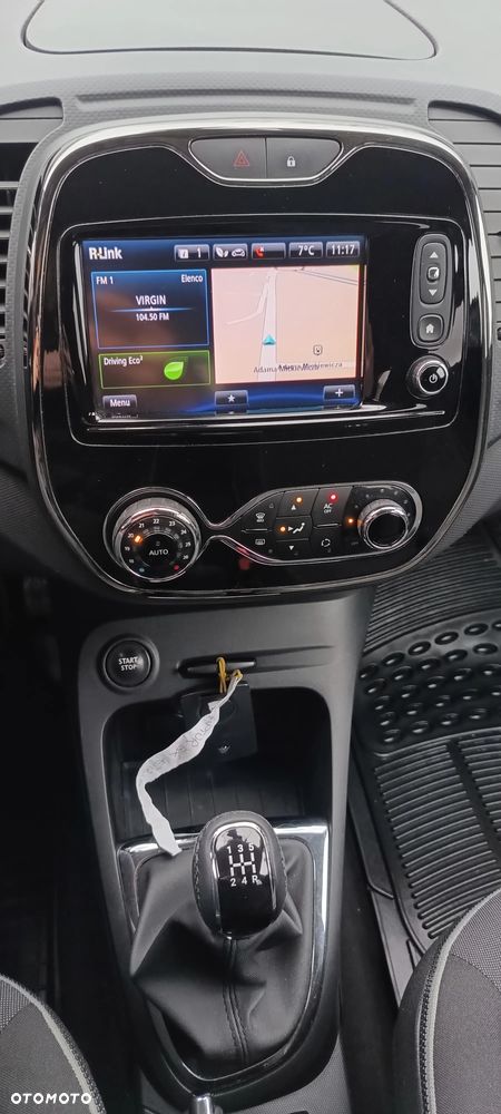 Renault Captur (ENERGY) dCi 90 LIMITED - 32