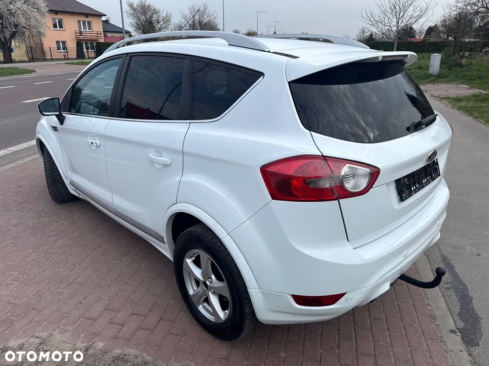 Ford Kuga 2.5 4x4 Individual - 11