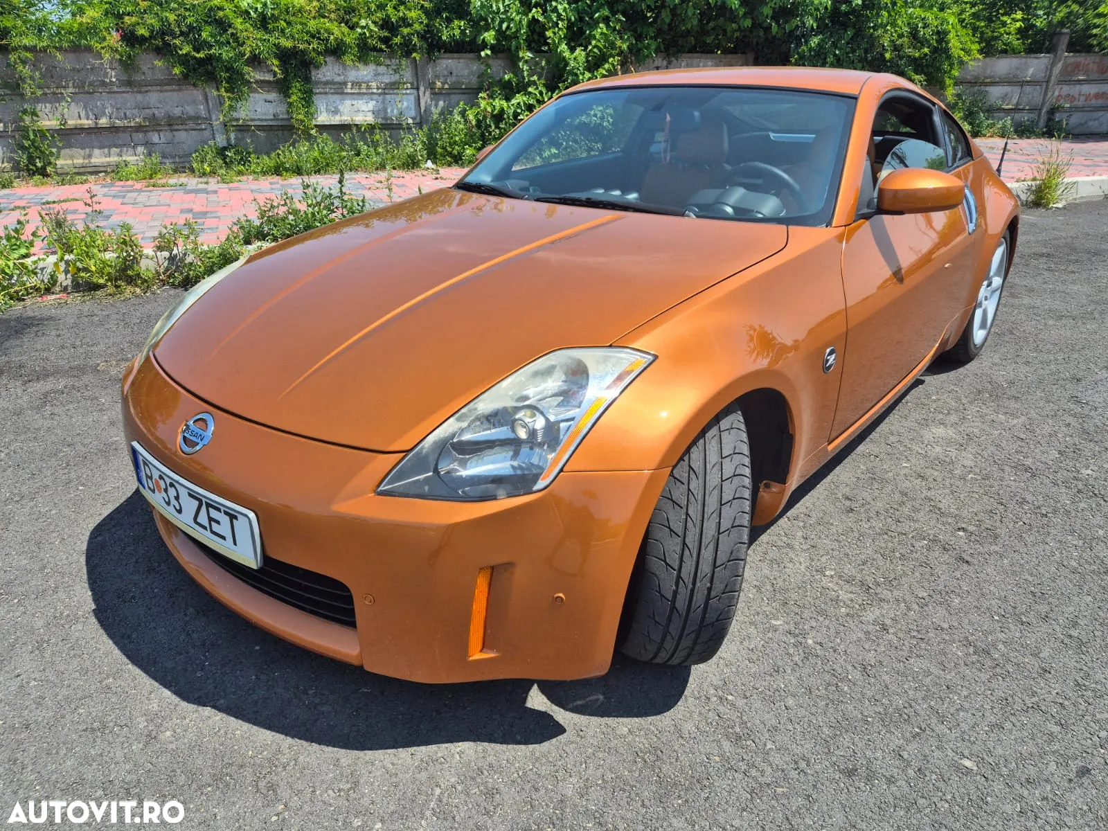Nissan 350 Z - 4