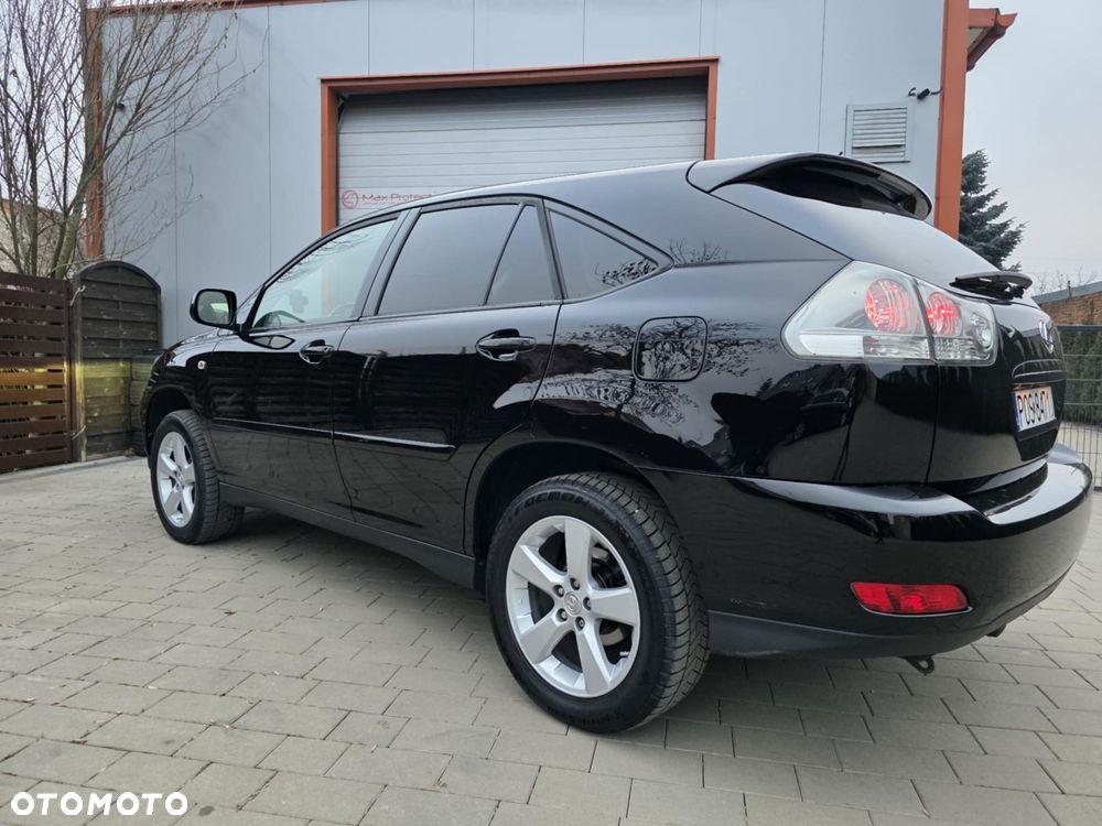 Lexus RX 300 Executive - 9