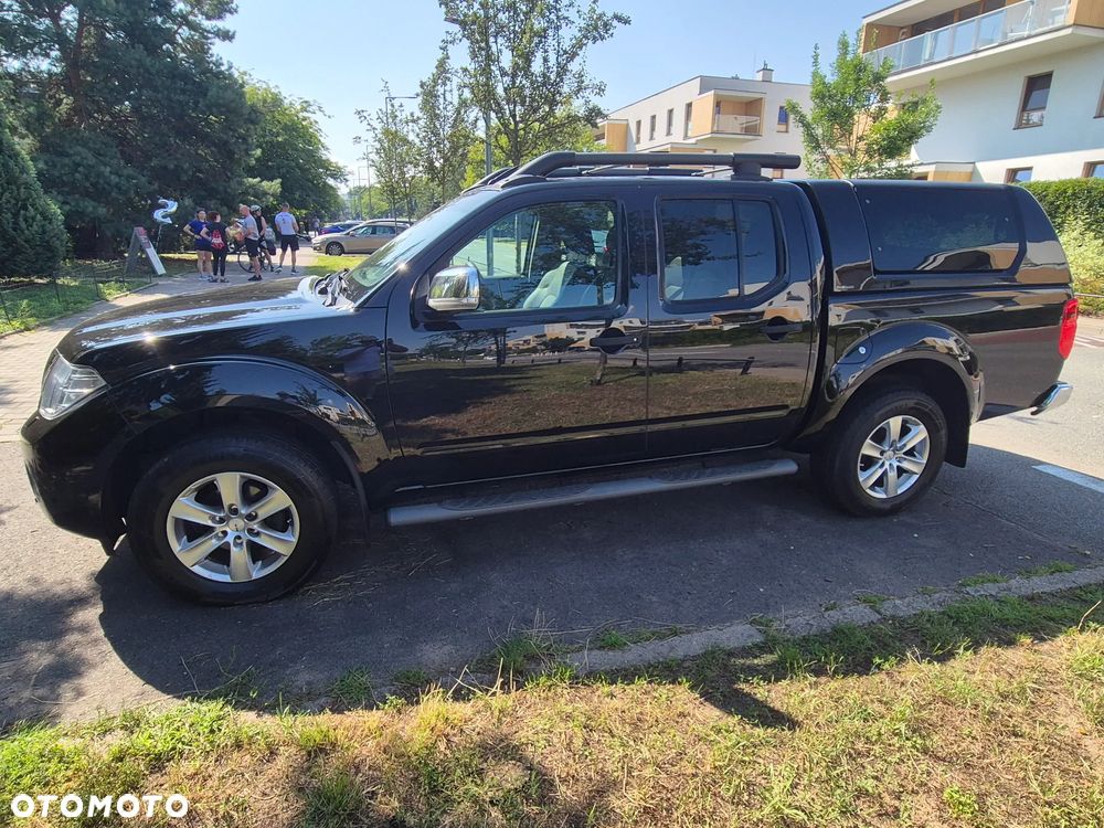 Nissan Navara 2.5 D Platinum Long EU5 - 2