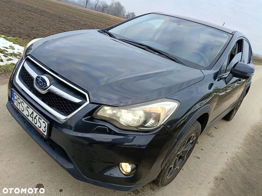 Subaru XV 2.0D Edition35 Sport u Sound - 36
