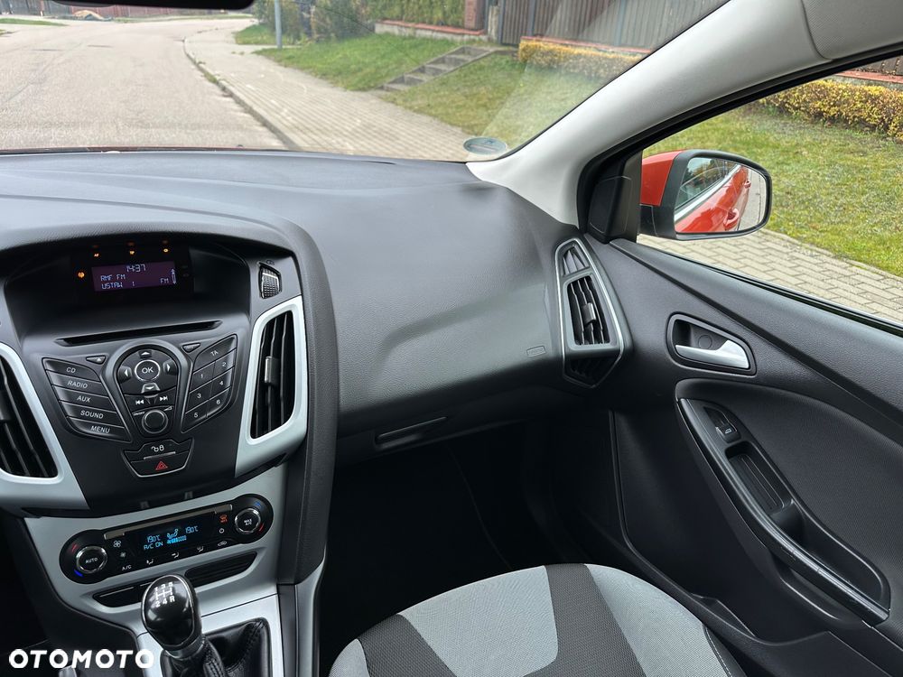 Ford Focus 1.6 TI-VCT Champions Edition - 20
