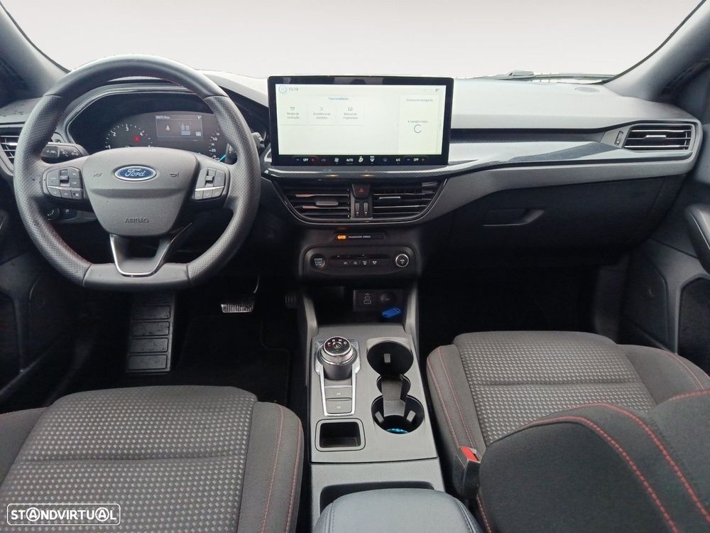 Ford Focus SW 1.5 TDCi EcoBlue ST-Line Aut. - 10