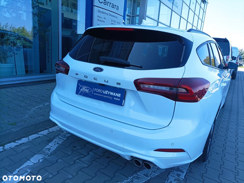 Ford Focus 1.0 EcoBoost mHEV ST-Line X - 7