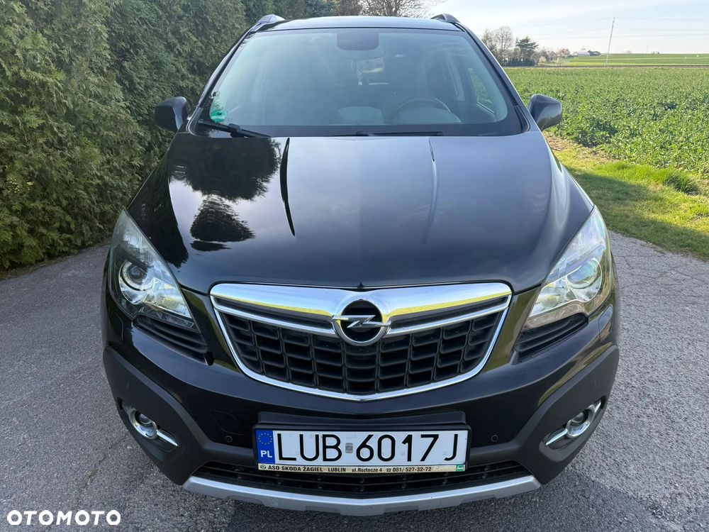 Opel Mokka 1.7 CDTI Cosmo S&S - 4
