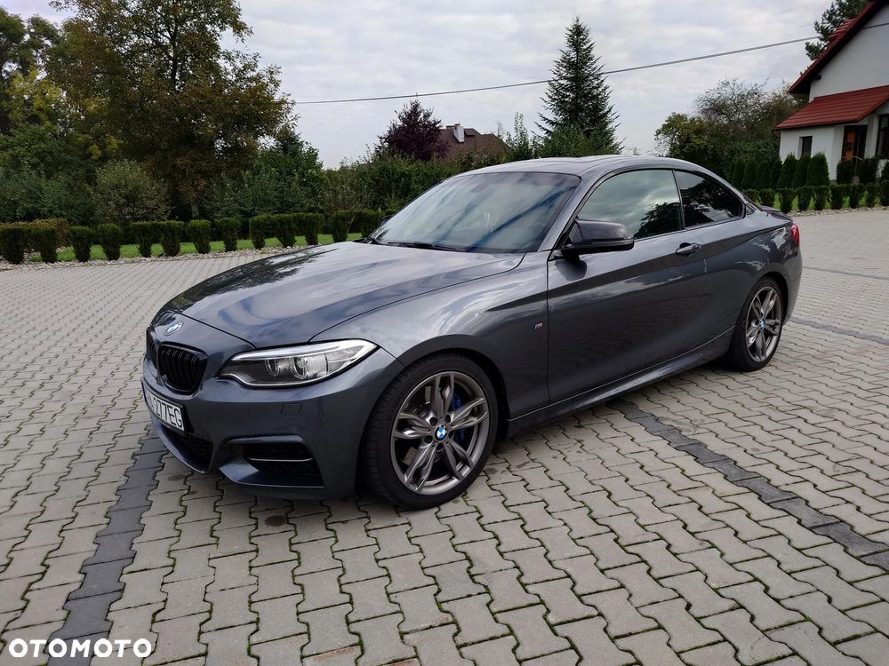 BMW Seria 2 M235i sport - 2