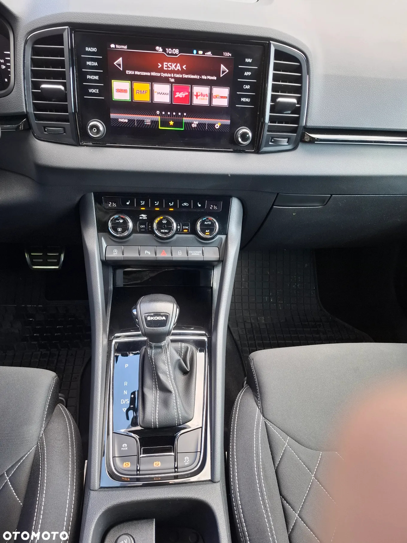 Skoda Karoq 1.5 TSI ACT 4x2 Sportline DSG - 7