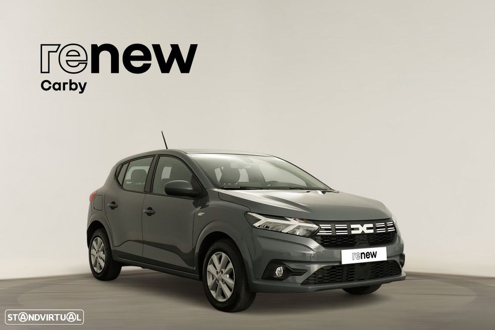 Dacia Sandero 1.0 ECO-G Expression Bi-Fuel - 2