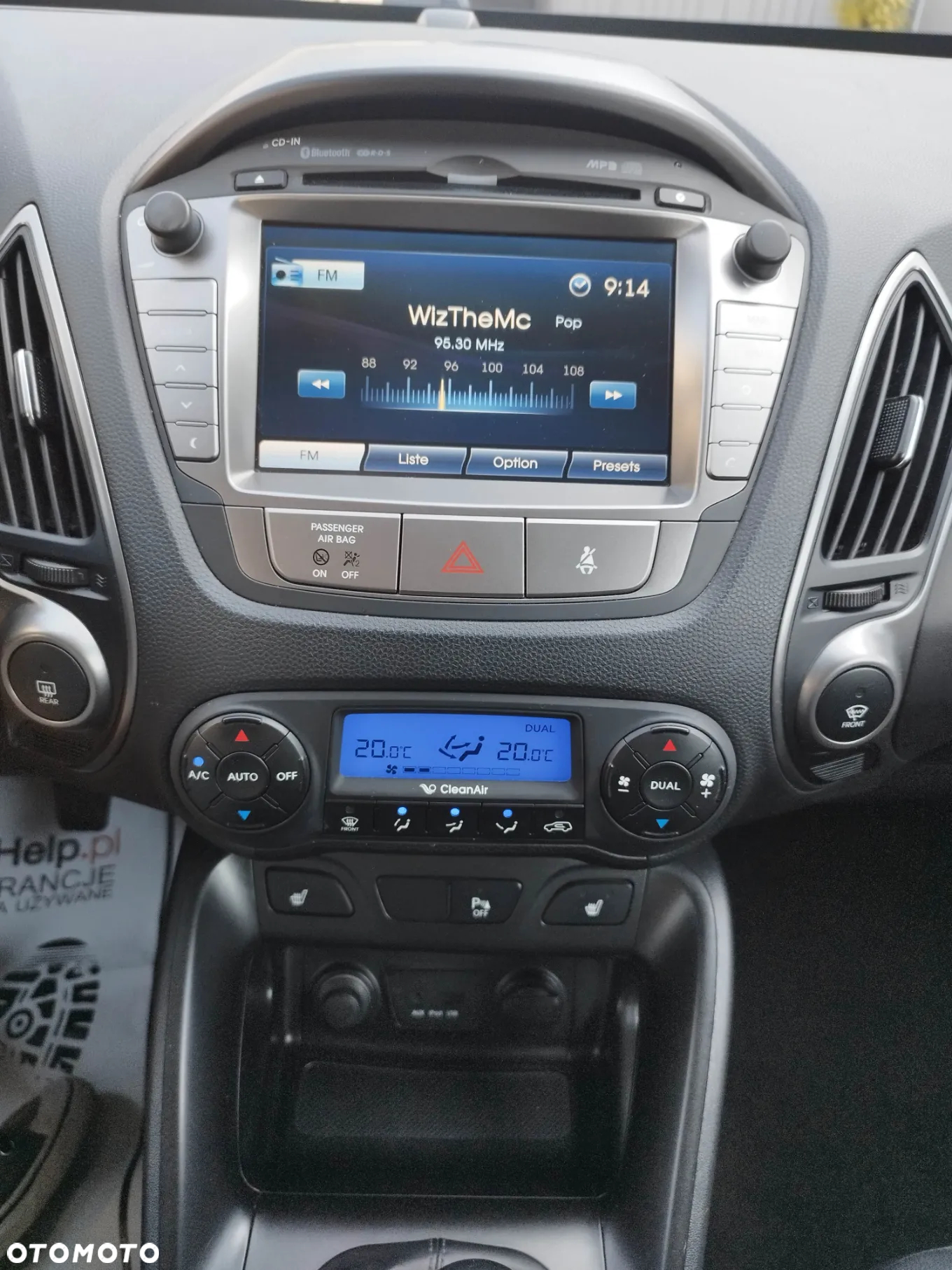 Hyundai ix35 1.6 GDI Premium 2WD - 15