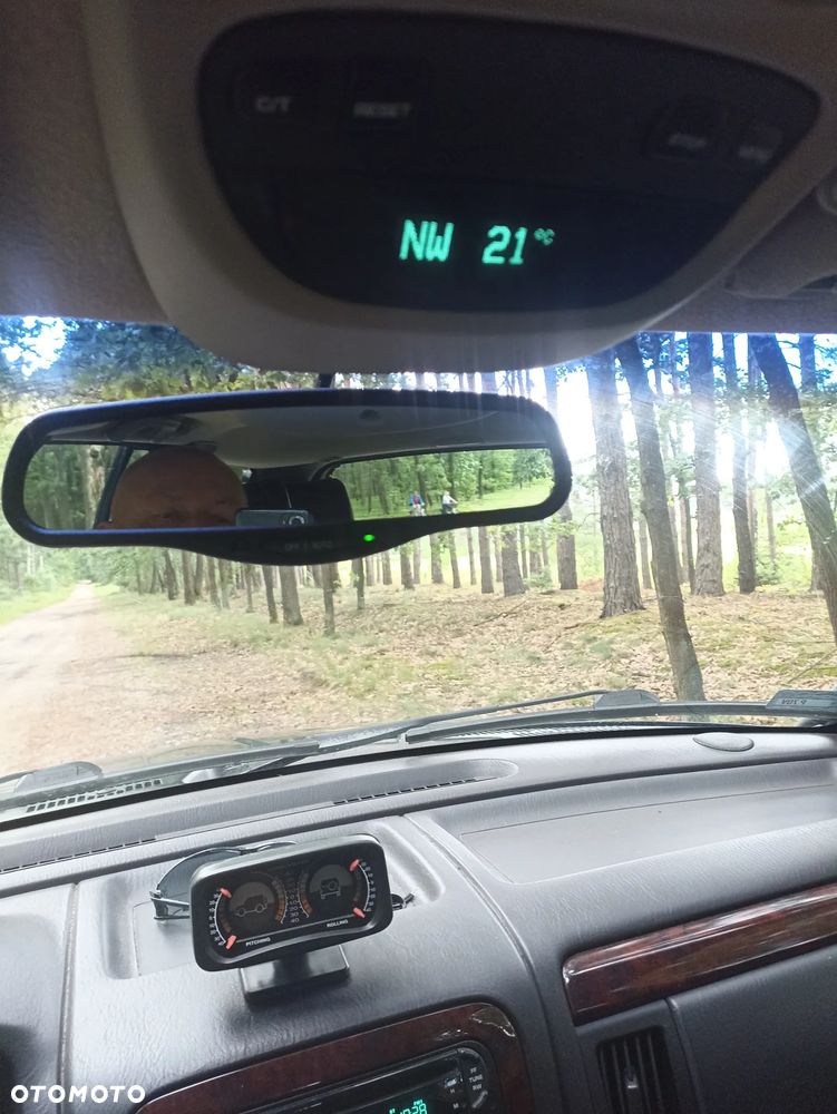 Jeep Grand Cherokee 3.1L TD Limited - 10